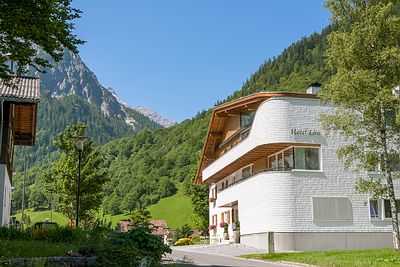 Boutiquehotel Lün