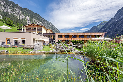 Alpenhotel Zimba