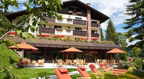 Familienhotel Lagant