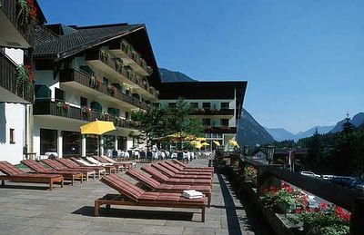 Hotel Scesaplana Hotel Scesaplana