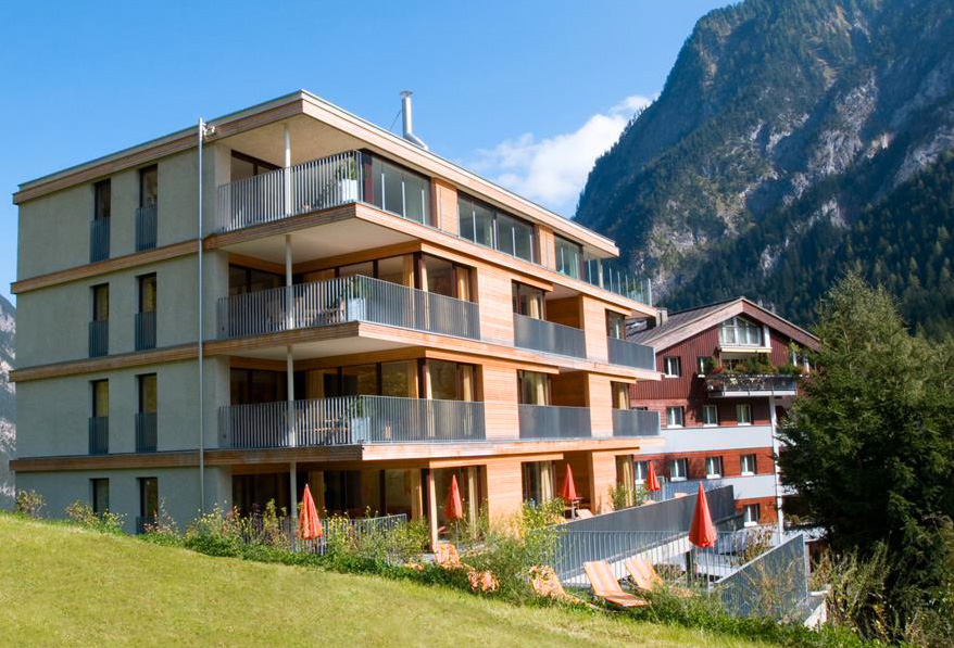 Appartements Allegra Appartements Allegra