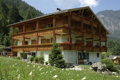 Appartementhaus Rätikon Appartementhaus Rätikon