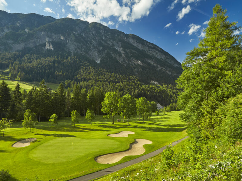 Loch 10 – Golfclub Brand