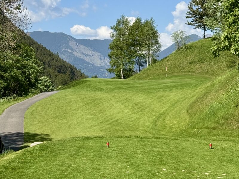 Loch 11 – Golfclub Brand