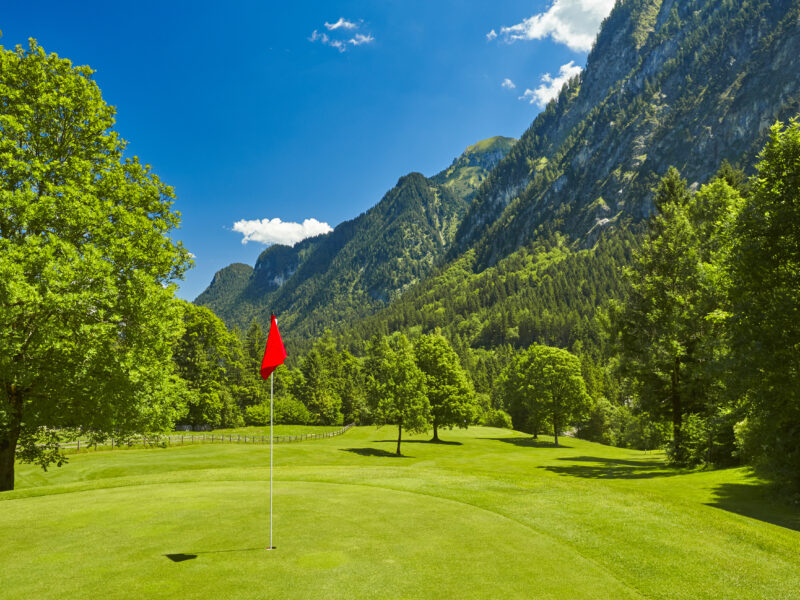 Loch 15 – Golfclub Brand