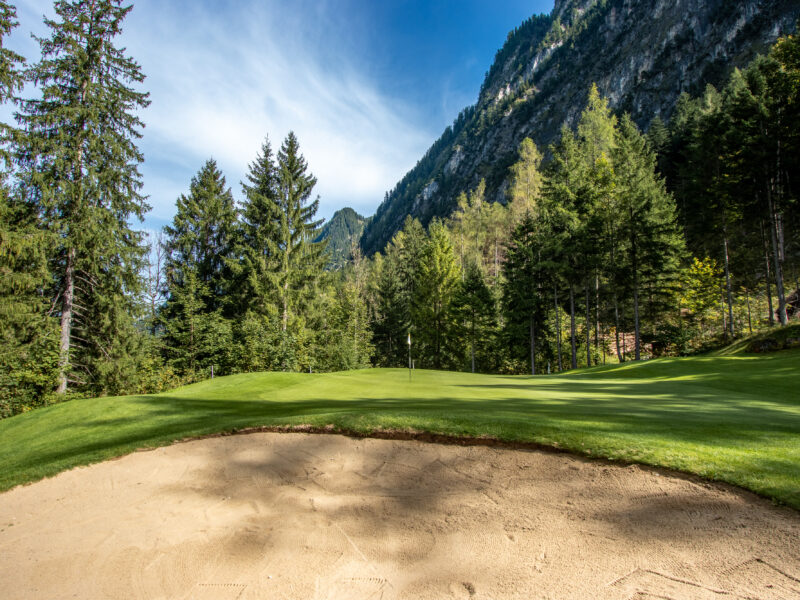 Loch 7 – Golfclub Brand
