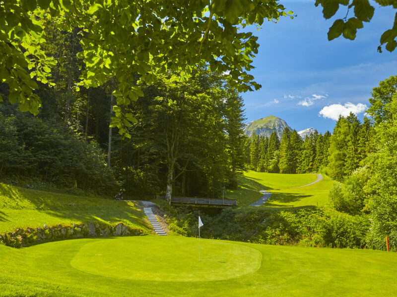 Loch 6 – Golfclub Brand